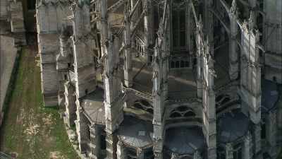 I think what happens at Beauvais is an example - Ancient Engineering