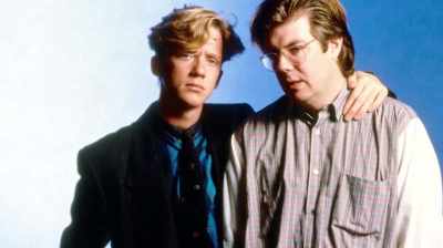 I think what he was best at, - In Search of Tomorrow