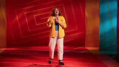 I think what hurt about
hearing it, though, is that I-- - Rose Matafeo: On and On and On