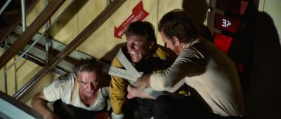 I think what I don't like about you - The Poseidon Adventure