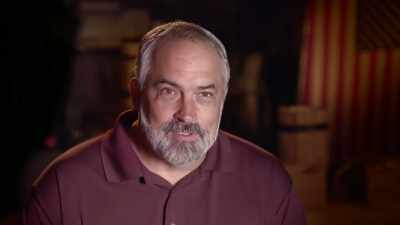 I think what I have is a huge
challenge to convince Marty, - The Curse of Civil War Gold