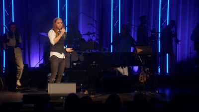 I think what I'm saying is, er, - Tim Minchin: Back