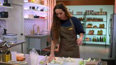 I think what I'm the most concerned about - Secret Chef
