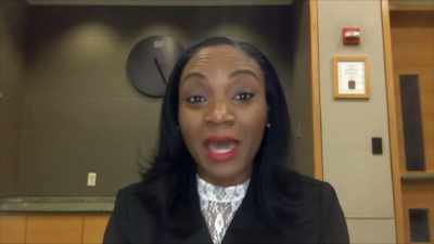 I think that what is
happening right now - The Vaccine: Conquering COVID