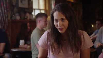 I think what you just did
was really brave. - Meet You in Scotland