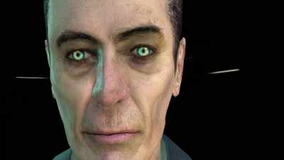 I think what made Half-Life
2 so special was that - FPS: First Person Shooter