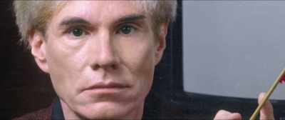 I think what made him so American
as an artist was everything - Andy Warhol's America