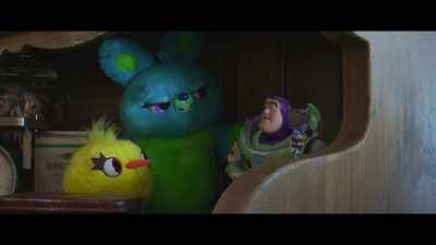 I think what makes a character sing
is the details. - Inside Pixar