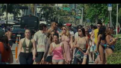 I think what makes Miami really unique - Street Food: USA