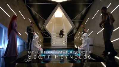 I think what you mean
to say is, - Marvel's Inhumans