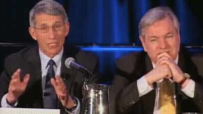 I think that what we need - Thank You Dr. Fauci