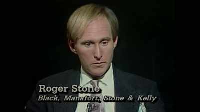 I think that what we provide
for our clients, - Get Me Roger Stone