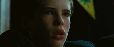 I think what she's really
saying is piss off, Cedric! - The Death and Life of John F  Donovan