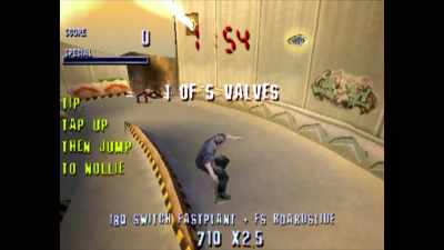I think what wanted happened is, you know, - Pretending I'm a Superman: The Tony Hawk Video Game Story