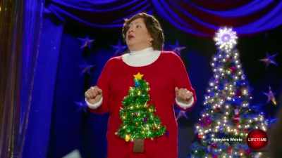 I think what you're about to see
will more than make up for that. - A Christmas Winter Song