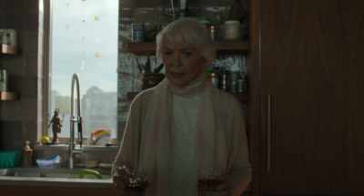 I think what you're asking me is... - The Exorcist: Believer