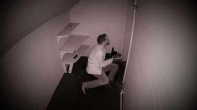 I think whatever was there
was trying to make itself known. - The Holzer Files