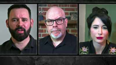 I think whatever was there
with us - The Holzer Files