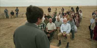 I think what's
closer to the truth - Waco: The Aftermath