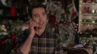 I think what's really
standing in the way - Christmas Is You