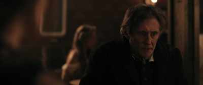 I think that when a man
passes on, - Murder at Yellowstone City