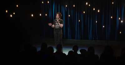 I think when we die, - Fern Brady: Autistic Bikini Queen
