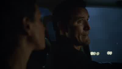 I think when he called Scott, he was still asleep. - Teen Wolf