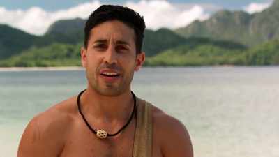 I think when we leave
from here, we'll have a special relationship. - Naked and Afraid of Love