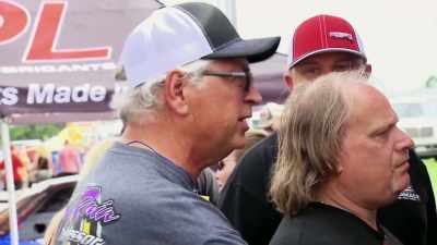 I think when we start
this racing, - Street Outlaws No Prep Kings Team Attack