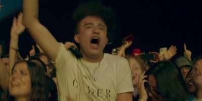 I think when we went
into the studio to make the record, - blur: To the End