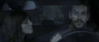 I think when you're with me, you don't. - The Invisible Guest