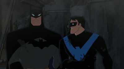 I think. Where's Harley? - Batman and Harley Quinn
