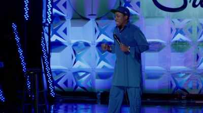 I think white people coulda been
slaves for about five minutes. - Eddie Griffin: Undeniable