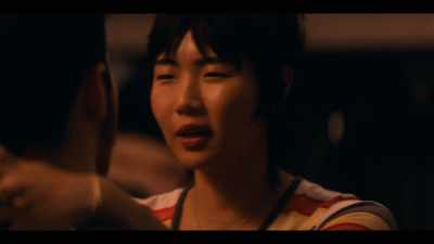 I think, whoever they end up being, - Tales of the City