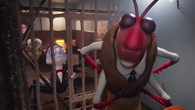 - I think that will
be quite impossible. - Inspector Sun and the Curse of the Black Widow