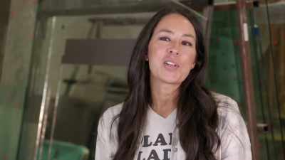 I think this will be,
you know, - Fixer Upper: Behind the Design