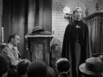 I think that will do
for the moment. - The Man Who Knew Too Much