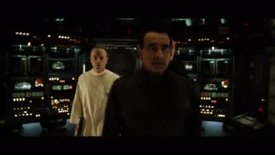 L think you will find thatthings have changed a great deal since your timel doubt that - Alien: Resurrection