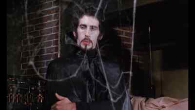 I think you will find - Dracula vs. Frankenstein