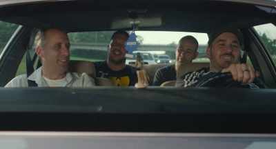 I think they will
stop to help, - Impractical Jokers: The Movie