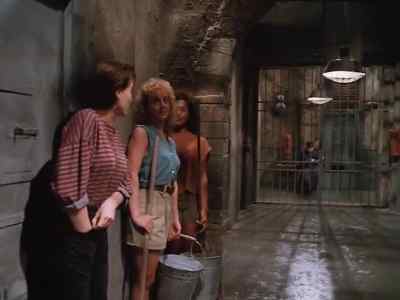 I think it will work.
- I'll find out. - Prison Heat