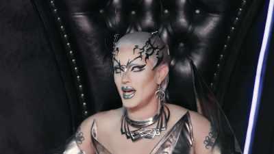 - I think winning one
week and then showing up - The Boulet Brothers' Dragula: Titans