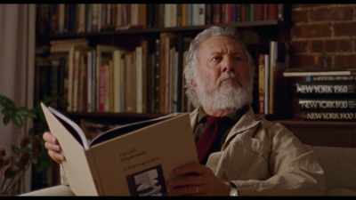 I think with Eliza going this fall - The Meyerowitz Stories