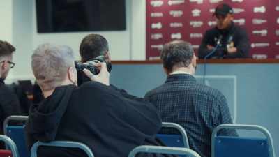 'I think with
experience and discipline, - Mission to Burnley