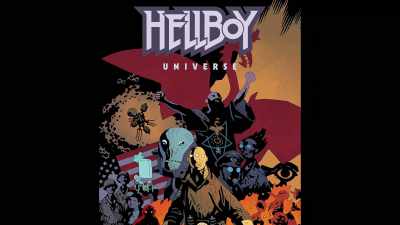 I think with Mignola, - Mike Mignola: Drawing Monsters