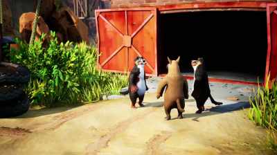 I think that with the both
of you working together, - Dogtown 2