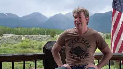 I think with this year
not having any spectators, - Pike's Peak: On The Edge