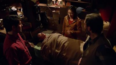I think it worked. - Grimm