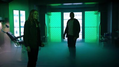 I think it worked. - DC's Legends of Tomorrow