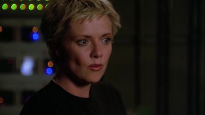 I think it worked, sir.
I'm not seeing it any more. - Stargate SG-1
